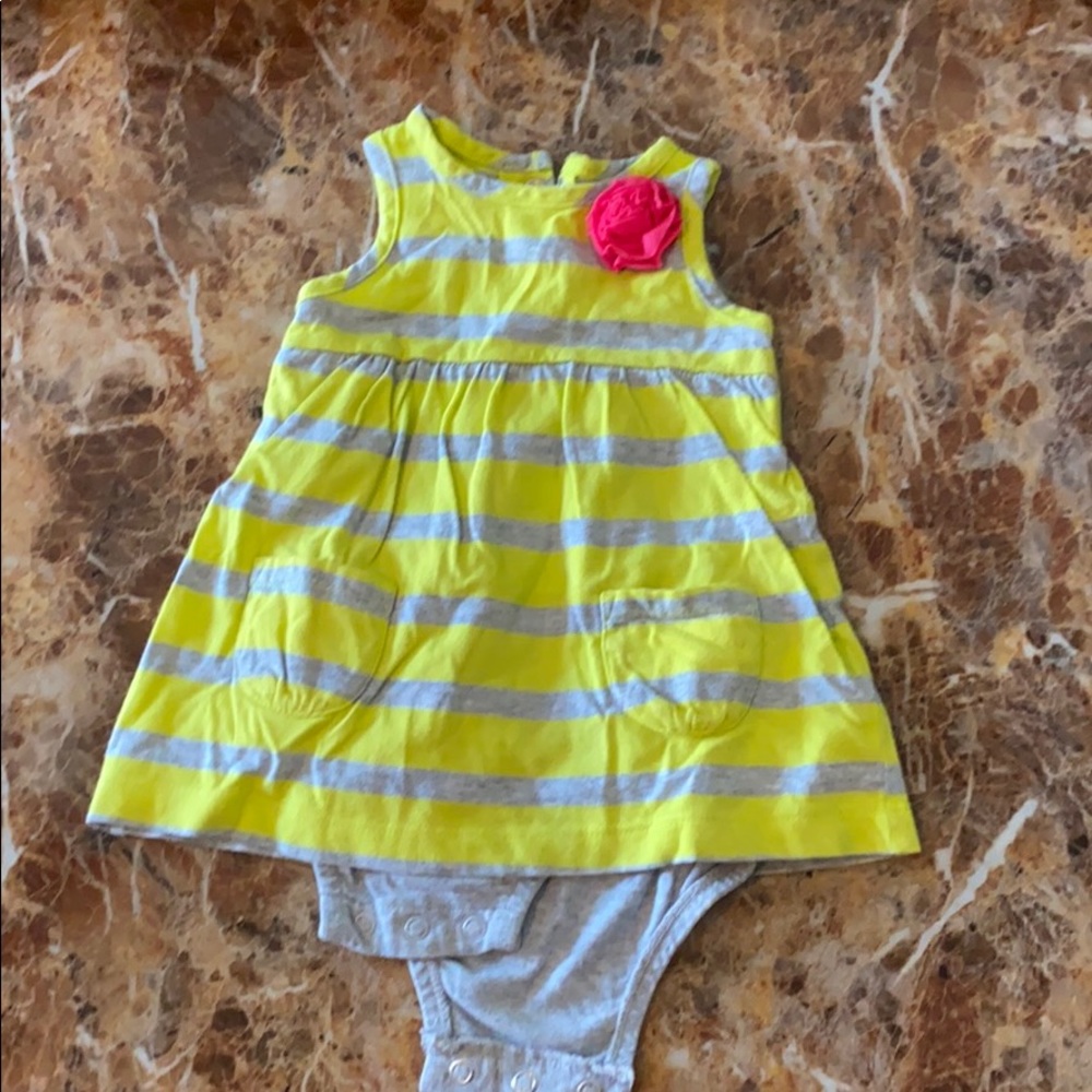 Little girls 1piece